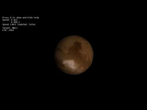Solar System Simulator