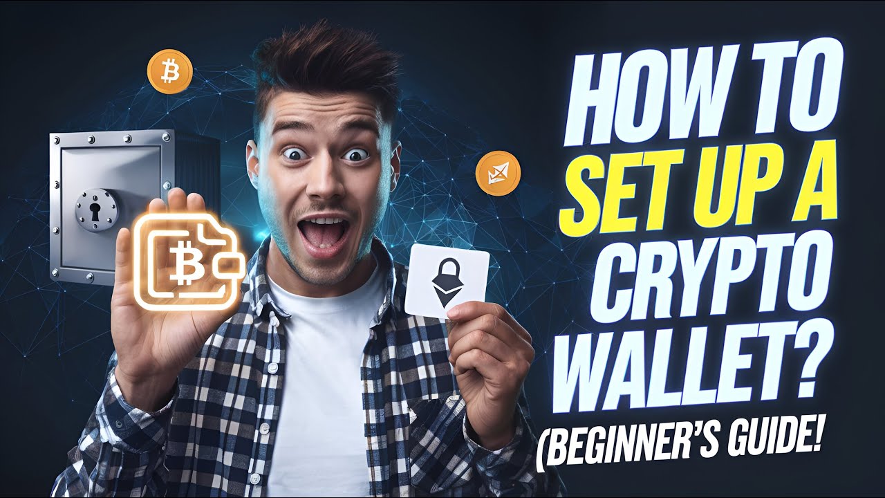 Choosing A Crypto Wallet: The Ultimate Guide - YouTube