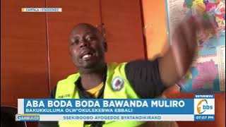 Aba Boda Boda Bawanda Muliro, Bakubye Ebituli mu Batendekeddwa