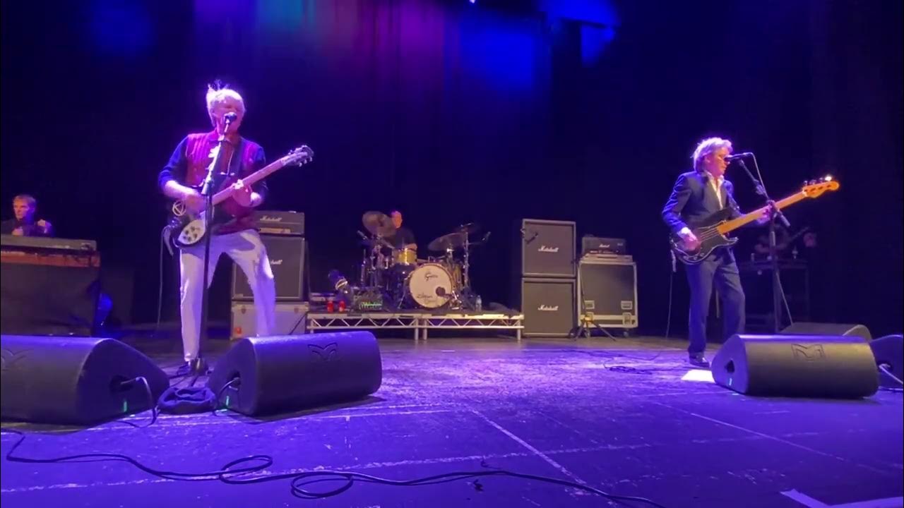 From The Jam Down in the Tube Station at Midnight, 24 Aug 2022, St