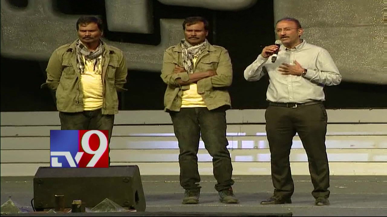 Chiranjeevi, The King Of Indian Cinema - Sharath Marar - TV9