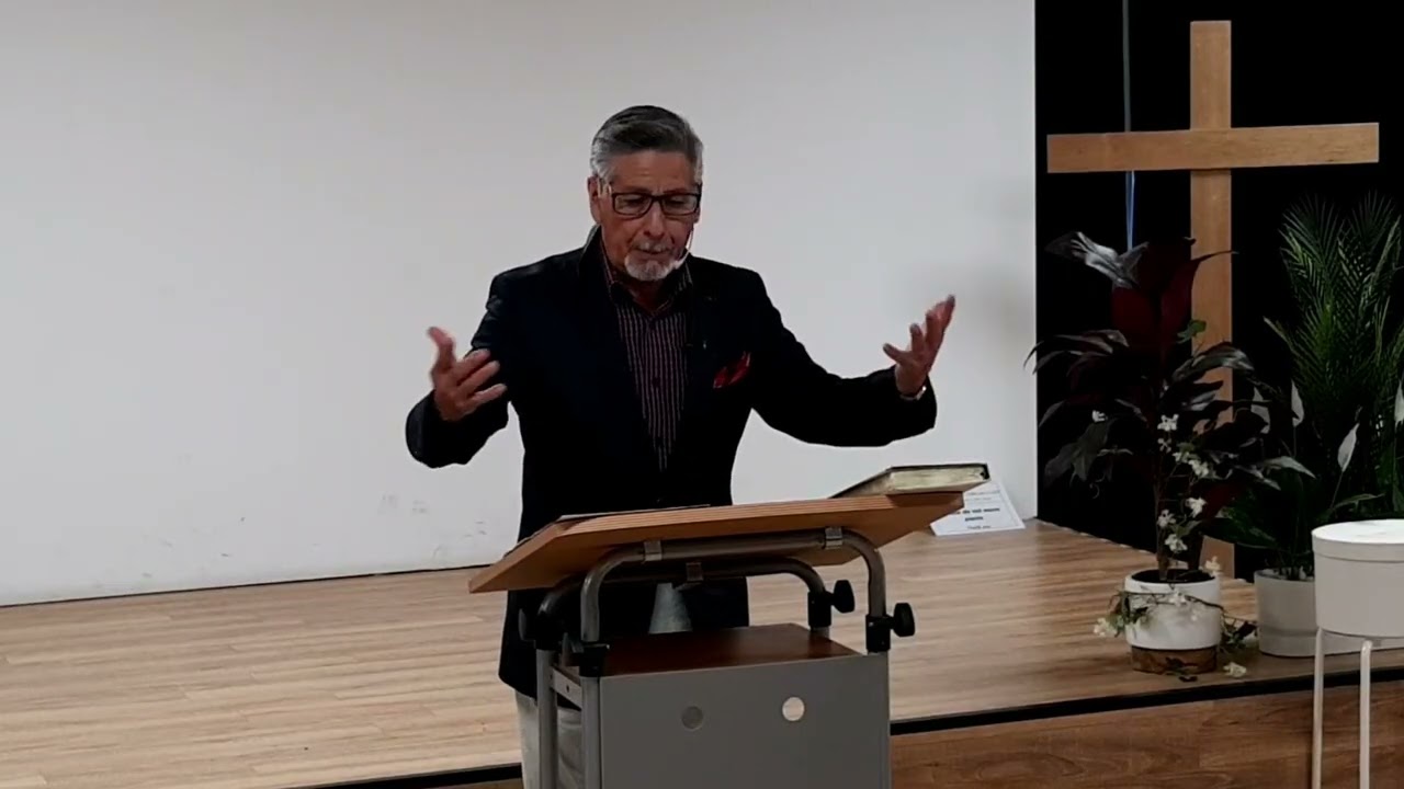 Ante el tribunal de Cristo parte 7, Nueva Vida en Cristo Australia, Pastor Cesar Rojas