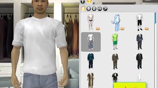 حلقه جديد من برنامج صناعه افلام الكرتون 3دى و2 دى. screenshot 1