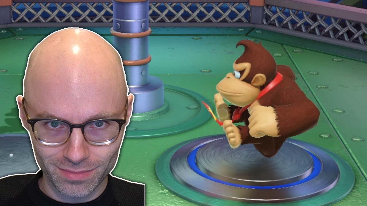 That's why they call me the duelmaster (Super Mario Party Jamboree)