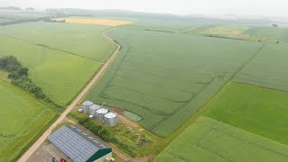 Lg On Tour Getreide - Einblicke In Die Getreide Aufbereitungsanlage - Herr Schäfer, Vlatten