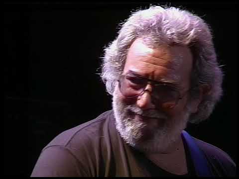 Jerry Garcia Band - [4K Remaster] - September 1st, 1990 - Run For The Roses - [PRO SHOT] {SBD}