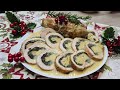FANTASTICO ROTOLO DI TACCHINO RIPIENO TENERO e SUCCOSO CON SALSA CREMOSA in padella - MENÙ DI NATALE