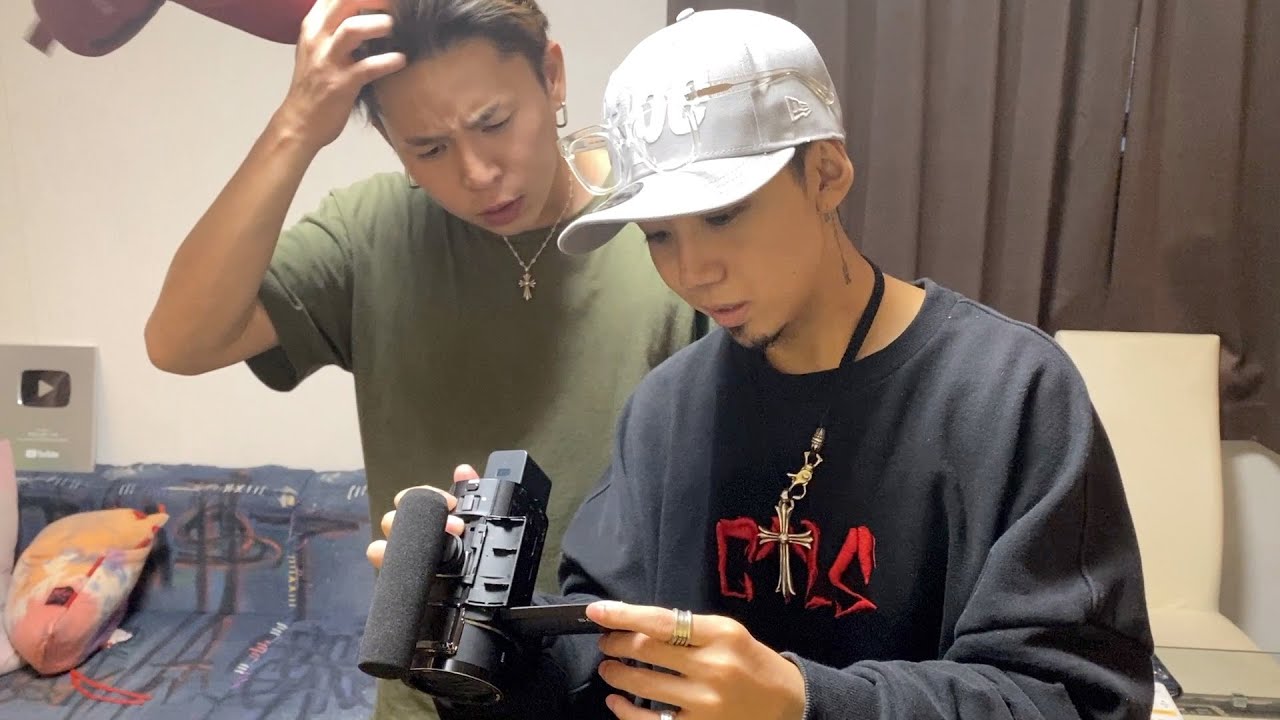 【その後の動画】いちびってる先輩の高級車メチャメチャにしたったww