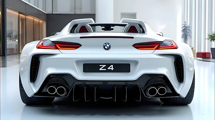 The 2026 BMW Z4 Is Next-Level Crazy — This Will Blow Your Mind!
