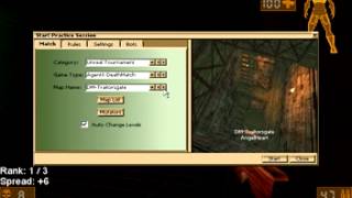 Unreal Tournament  Agent X gameplay 2