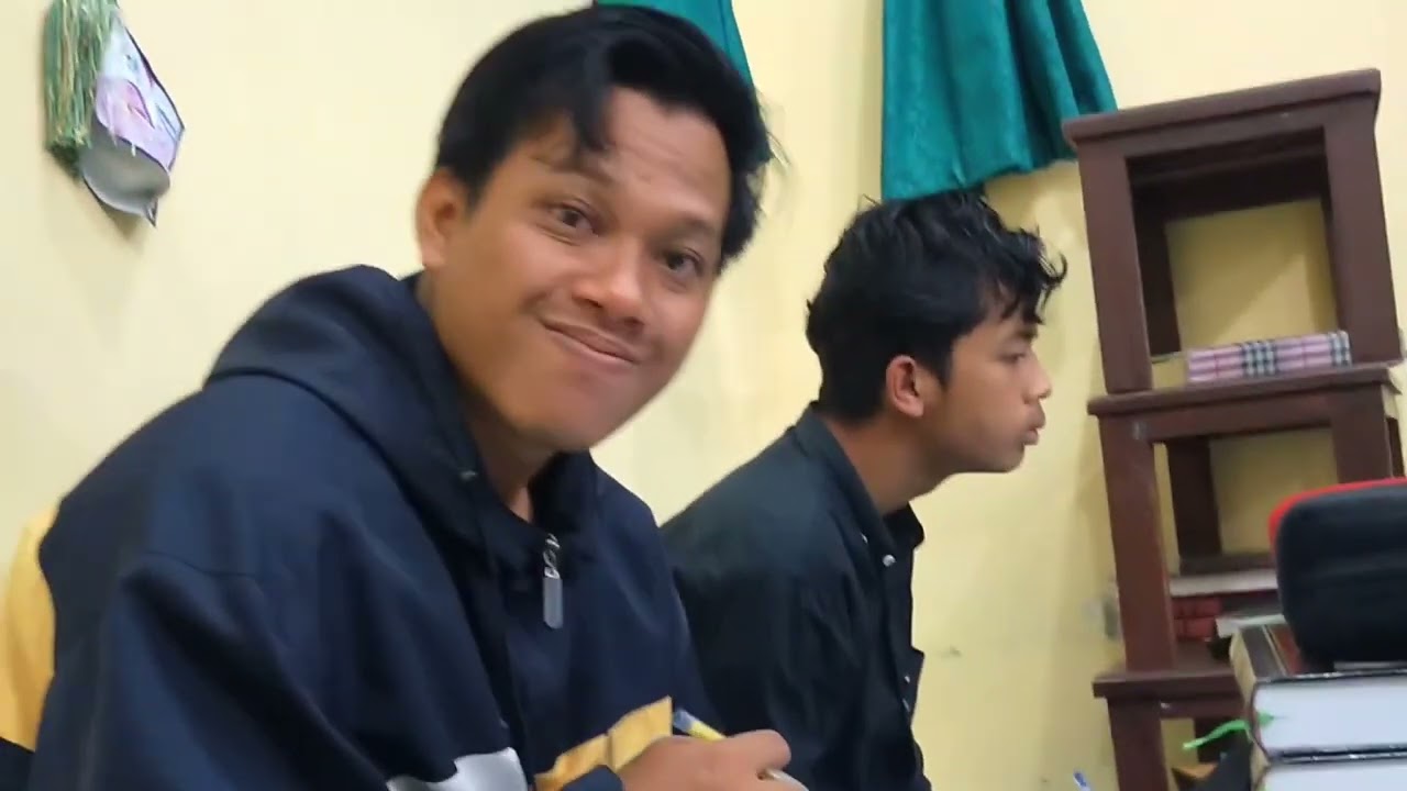 HB Morisan ngantuk² an 2022 😅😅😅
