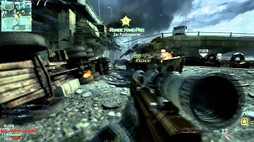 MW3 OCE Insane 11 Man Feed