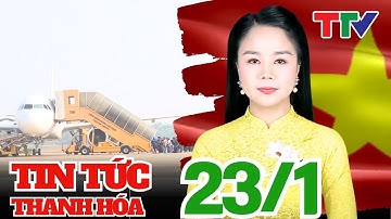 Tăng cường các chuyến bay qua Cảng hàng không Thọ Xuân dịp Tết Ất Tỵ 2025  | Thanh Hóa TV