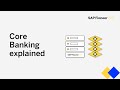 SAP Fioneer Core Banking explained