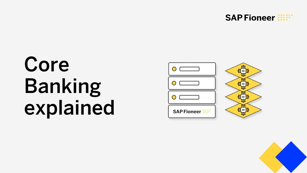 SAP Fioneer Core Banking explained