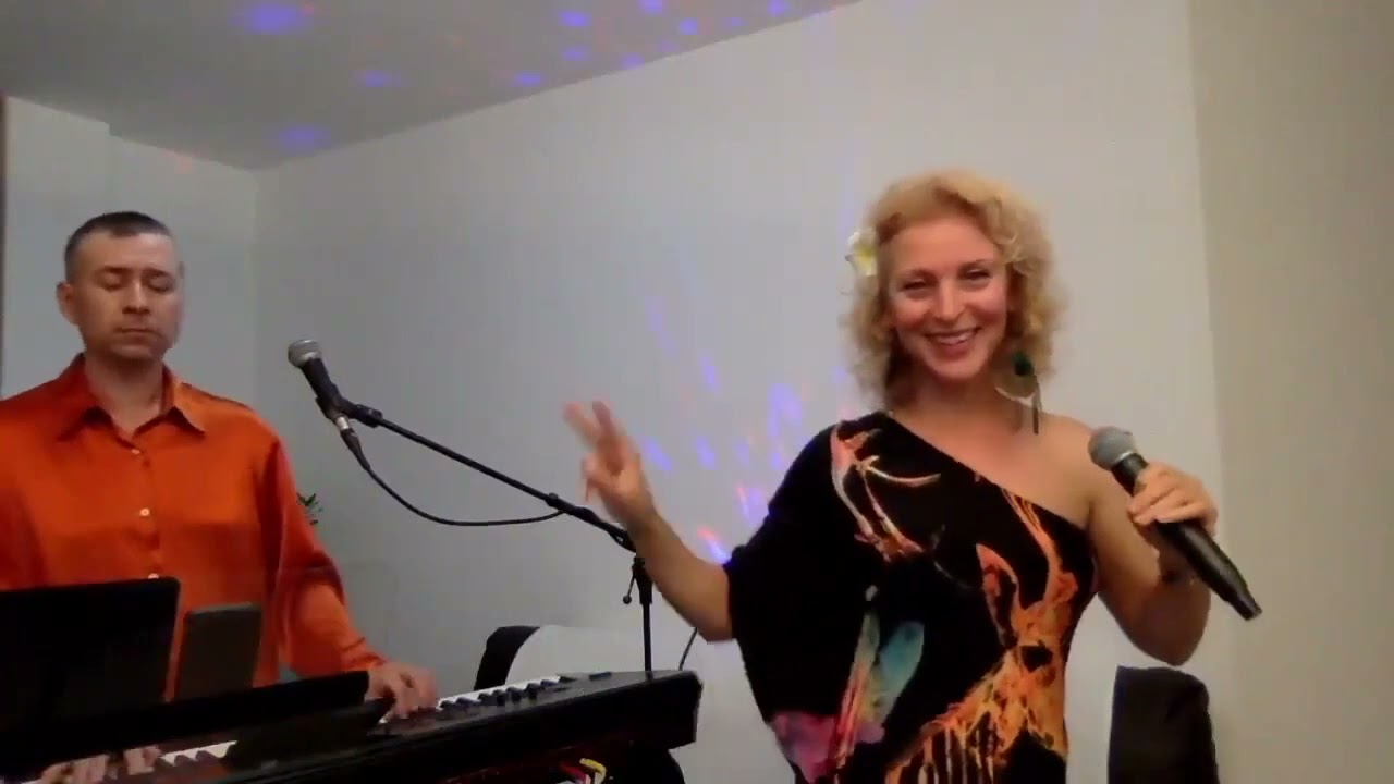 432 hz Ochi Chernye Cover by SoulMates Duo