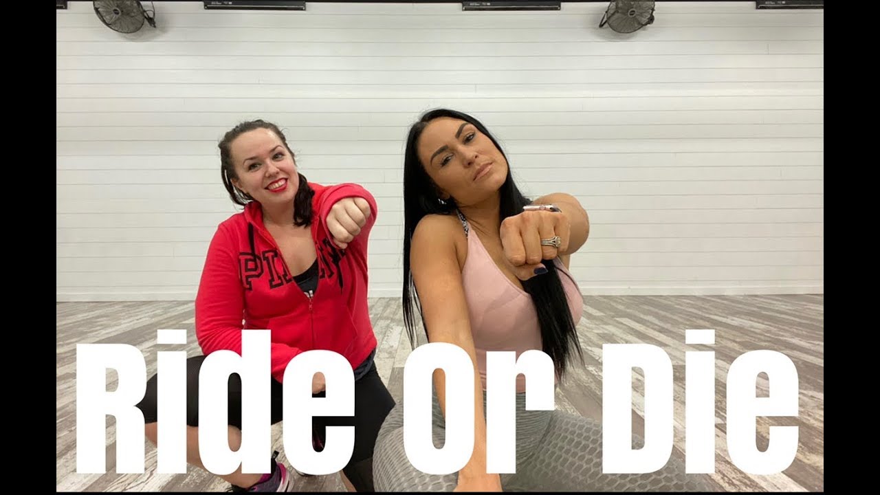 Ride Or Die Dance Fitness With Jessica & Dance With Dre YouTube