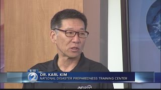 Scientists And Lawmakers Discuss Keeping Hawaii Safe From Natural Disasters