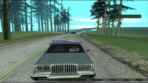 [PR:RP] East Beach Families - LSPD Chase.