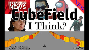 Have you heard of Cubefield?