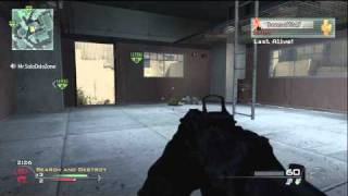 MW2 | GameBattles | Quarry Shinanigans |