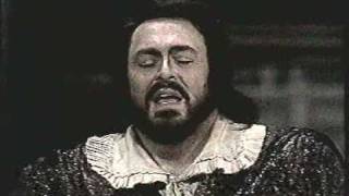 Un ballo in maschera - Pavarotti - Cappuccilli - Ma se m'è forza perderti - PART 17