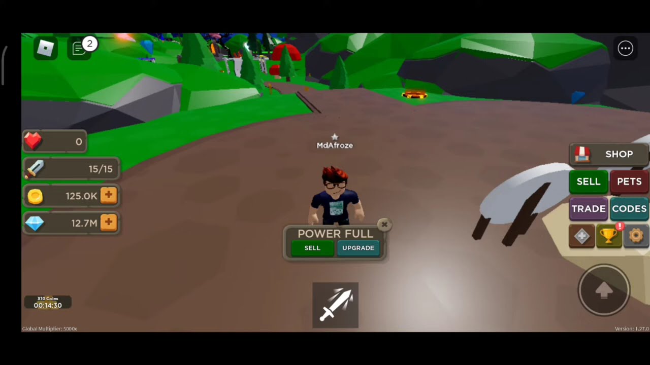 All *New* Blade Throwing Simulator Codes (February 2022)