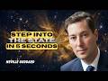 Manifest Faster By Doing Less - The 5 Second Shift | NEVILLE GODDARD
