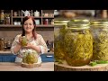 Sirop de muguri de brad fara fierbere, macerat la rece | JamilaCuisine