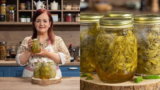 Sirop De Muguri De Brad Fara Fierbere, Macerat La Rece Jamilacuisine