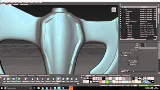 Building a Axe (Maya, Unity3D) (Part 1)
