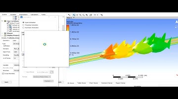 CFD ANSYS LAMINAR FLOW IN A PIPE (3D)
