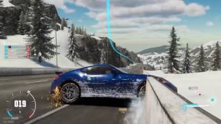 The Crew™'s fake driving physics