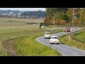 Small classic cars in cruising - Småsvängen