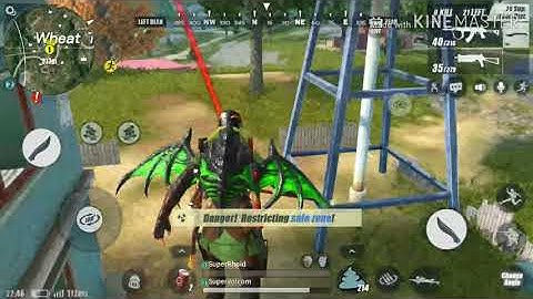 More crashing on rules of survival.