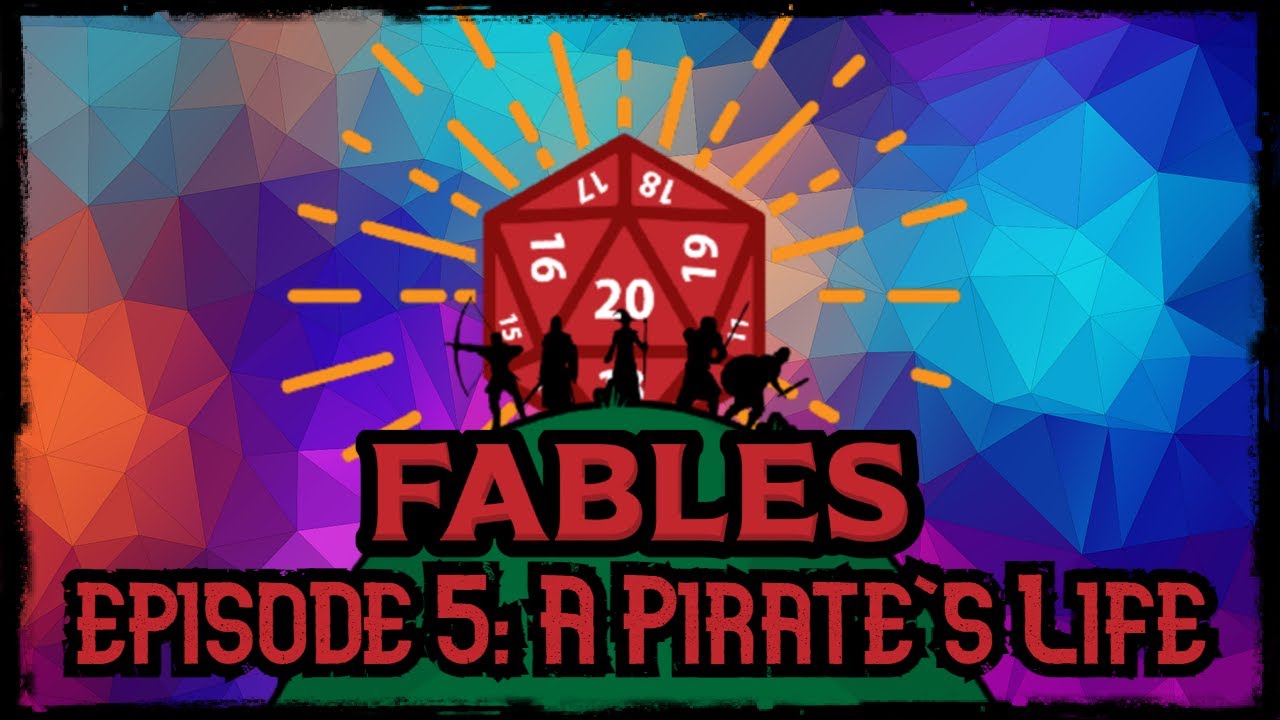 Fables Playtest Arena Episode 5: Angels vs Evil vs Pirates?
