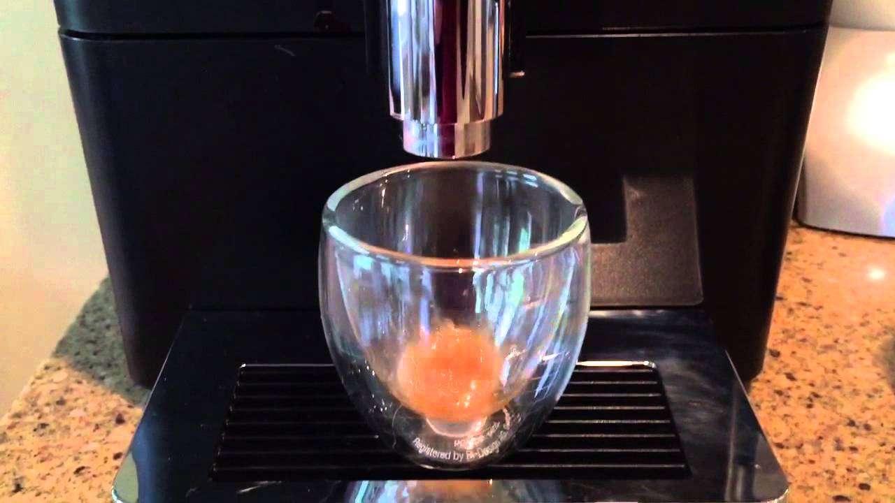 Jura ENA Micro 1 Coffee Machine Review 