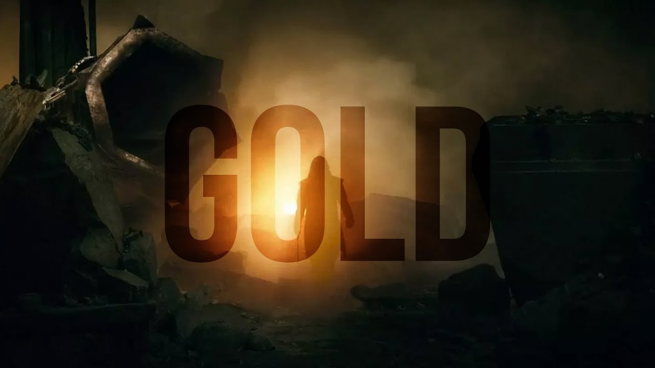 Gold || The Hobbit
