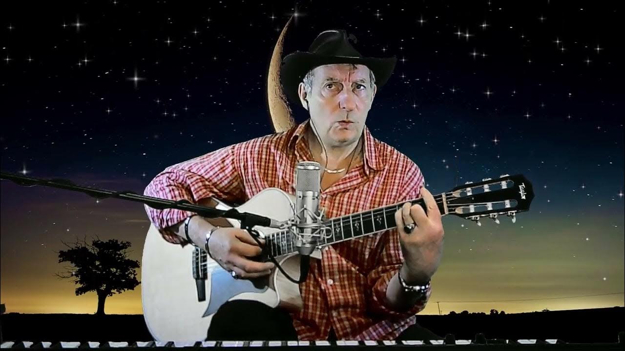 Il est Libre Max Hervé Cristiani siffler Guitare acoustique Whistler