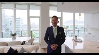 Welcome Home: Penthouse 701 at The Avenue Collection 1200 | Weehawken, NJ