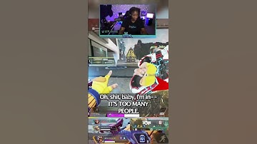 Not on my watch #iamikandi #iamgaming #apexlegends #apexlegendsclips