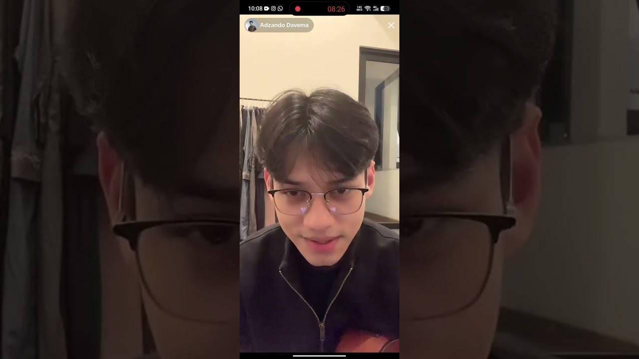 live adzando davema tgl 7/08/25 