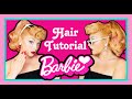 Barbie Hair Tutorial