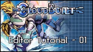 Cloudbuilt Community Editor - Tutorial 01 - Intro and Overview