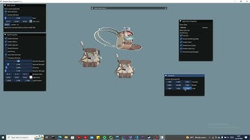 OpenGL Object Instancing and Mouse Picking and Object Highlighting