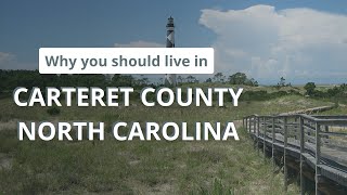 Why you should live in Carteret County