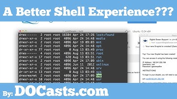 DOCasts | Digital Ocean Screencasts | Installing Mobile Shell (MOSH) on Ubuntu and CentOS