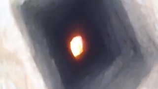 throwing molotovs down the old mineshaft