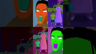 Which One Do You Like  Part 1328 sakuraschoolsimulator funny shorts  Coffin Dance Song Cover