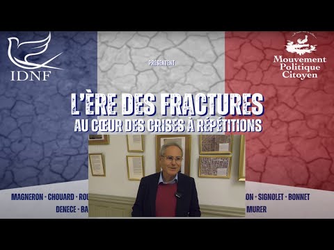 COLLOQUE INDF-MPC : ENTRETIEN AVEC CHRISTIAN PERRONNE